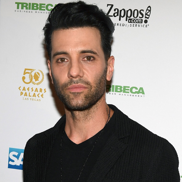 Criss Angel Hospitalized And Show Halted After Stunt Goes Wrong