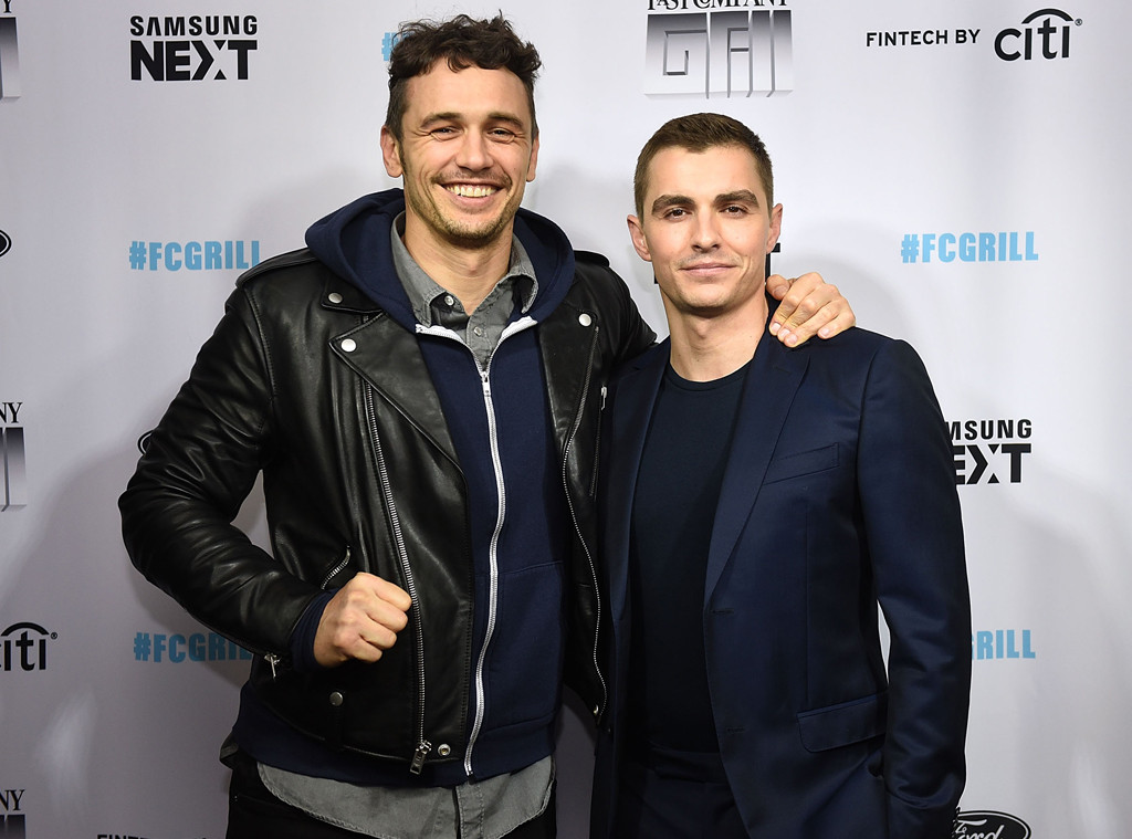 James Franco, Dave Franco, SXSW
