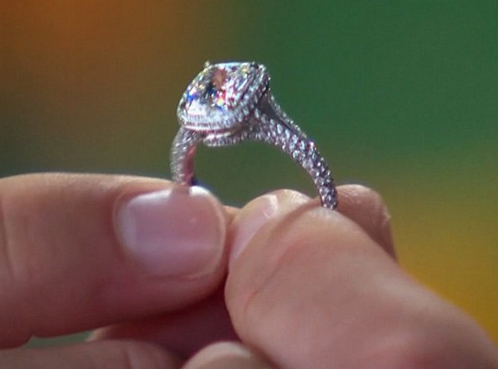 Comparing the Biggest Engagement Rings on The Bachelor, From Emily