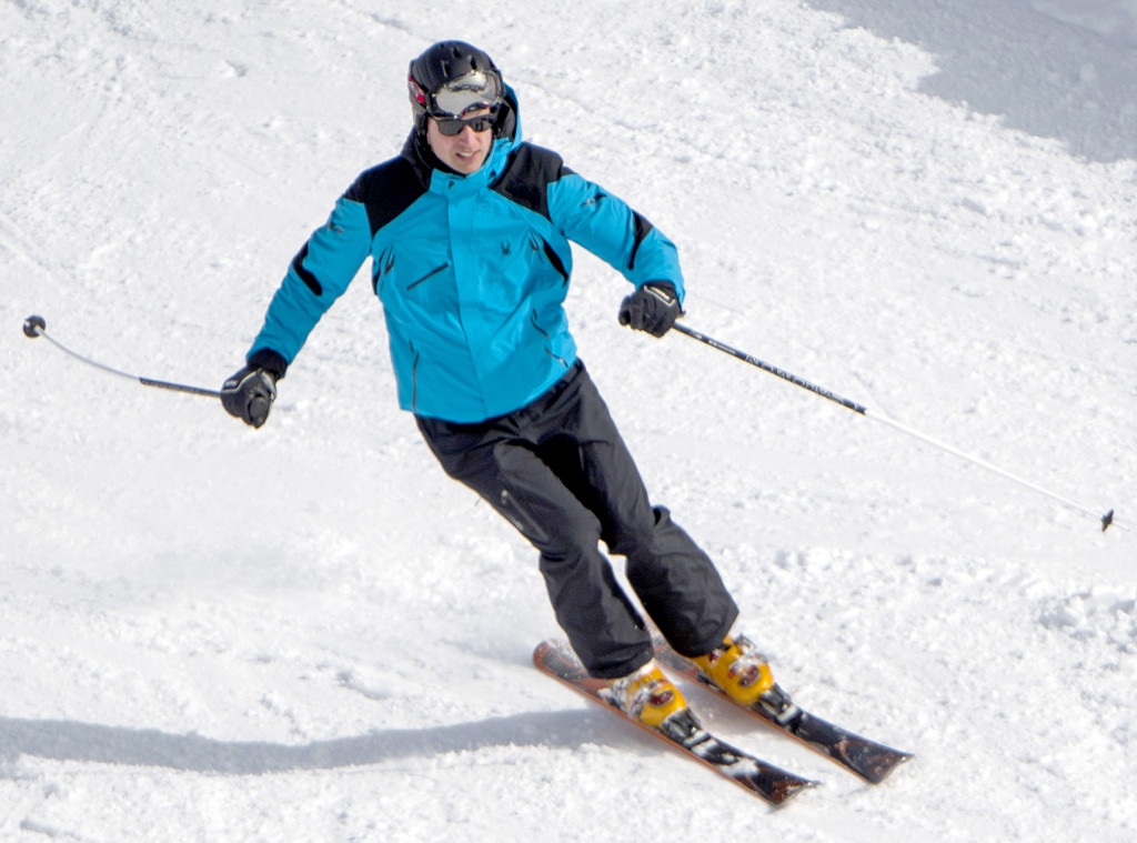 Prince William Skips Commonwealth Day After Boys Ski Trip E Online