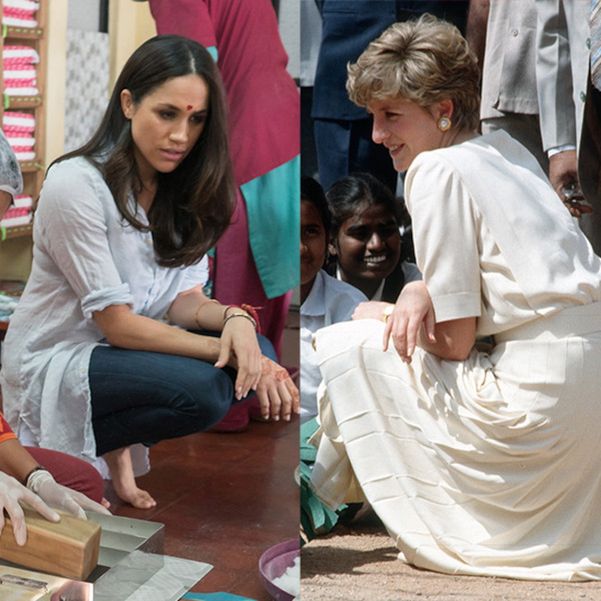 How Meghan Markle Can Help Prince Harry Honor Princess Diana's Legacy