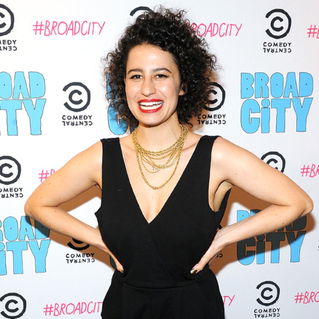 Broad City #39 s Ilana Glazer Is Married E Online AU Broad City #39 s Ilana Glazer Is Married E Online AU