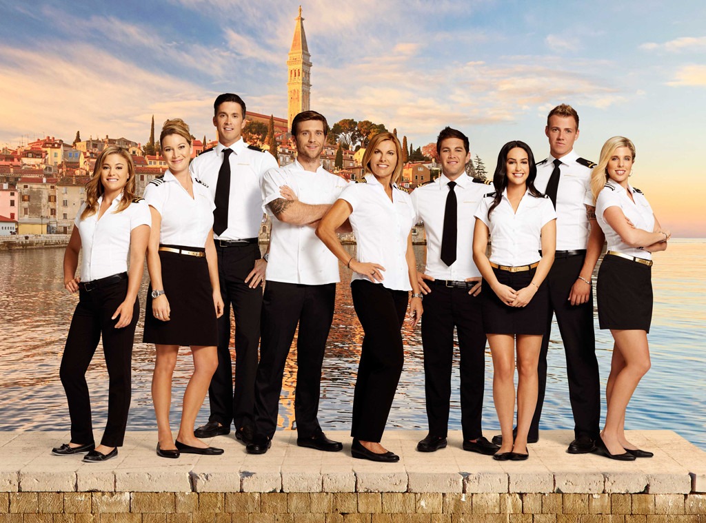 below deck med season 2 is full of drama, hookups and