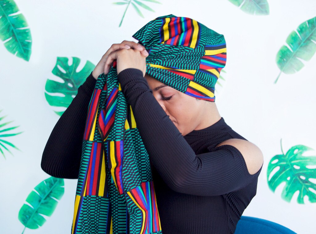 Proof You Can Wear a Head Wrap as Well as Alicia Keys E! News