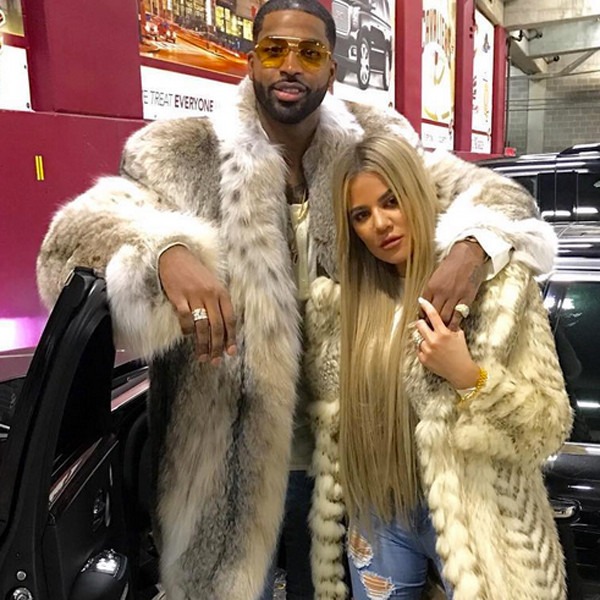 Khloe Kardashian, Tristan Thompson