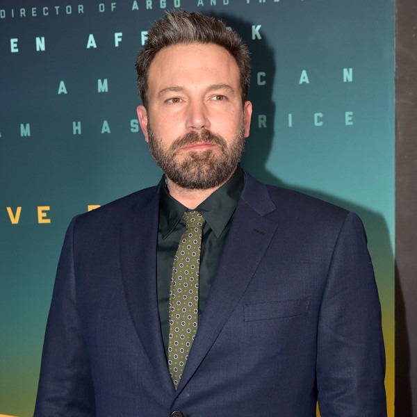 Ben Affleck