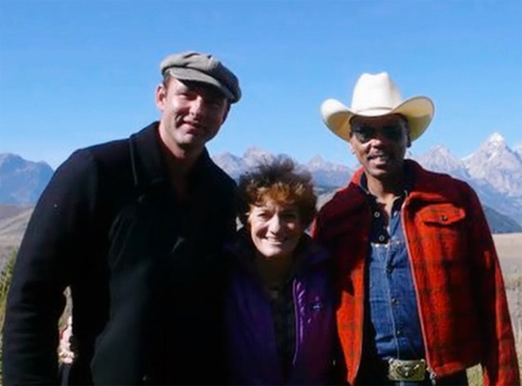 Surprise! RuPaul Secretly Marries Longtime Partner Georges LeBar | E! News