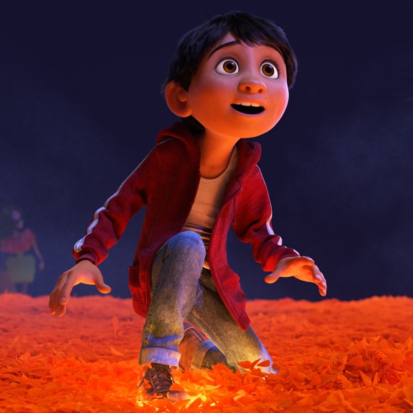 Miguel fashion from Coco