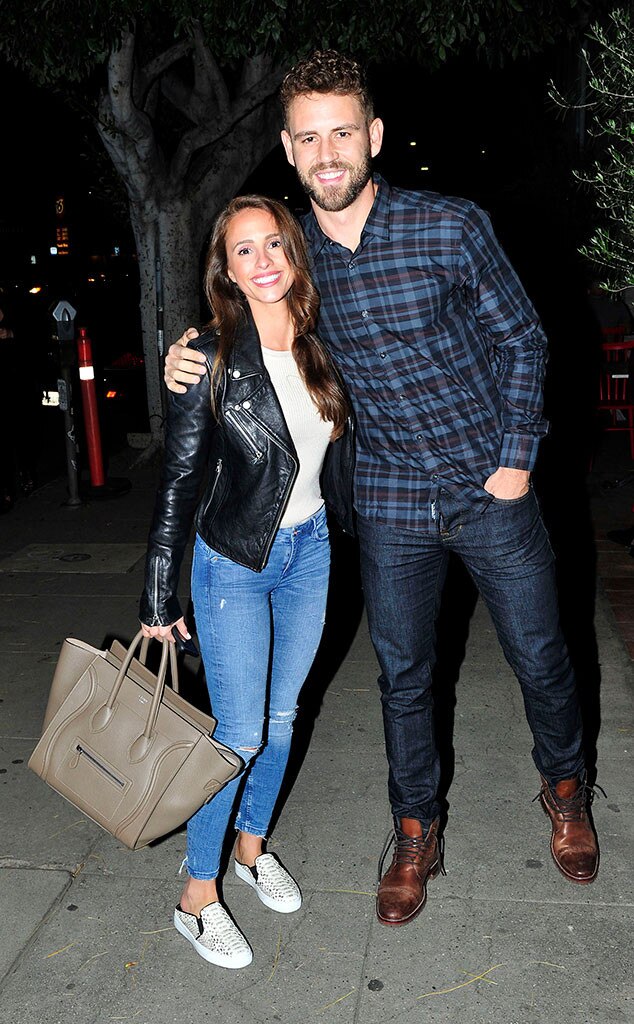 Nick and Vanessa Enjoy Date Night With Another Bachelor Couple