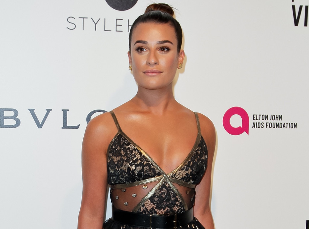 Lea Michele Reflects on Rejection for New Album Places