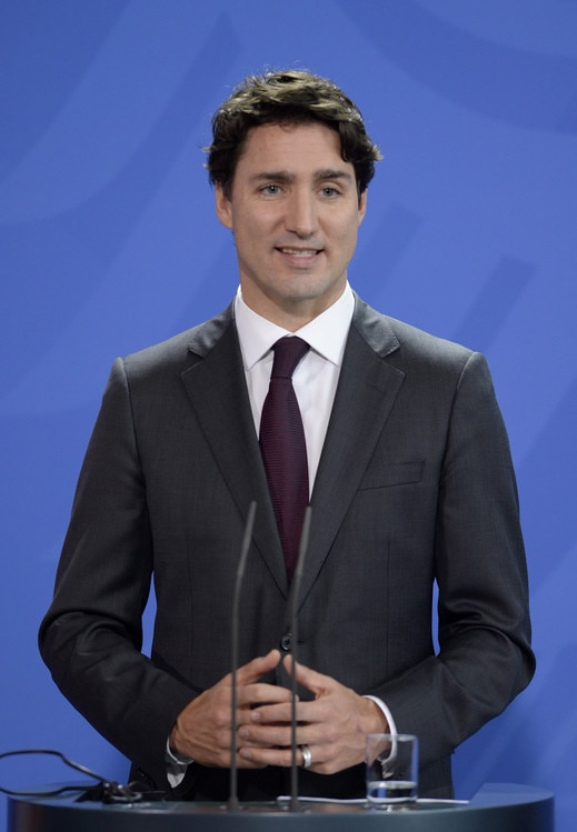 Justin Trudeau Lo Hizo De Nuevo Y Nos Enamoró De La Manera Más Nerd ...