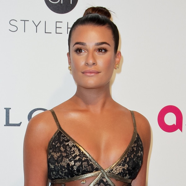 Lea Michele Reflects on Rejection for New Album Places