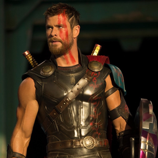 Chris Hemsworth's Wife Elsa Pataky Supports Him at 'Thor: Ragnarok'  Premiere!: Photo 3970882 | Chris Hemsworth, Elsa Pataky Photos | Just  Jared: Entertainment News