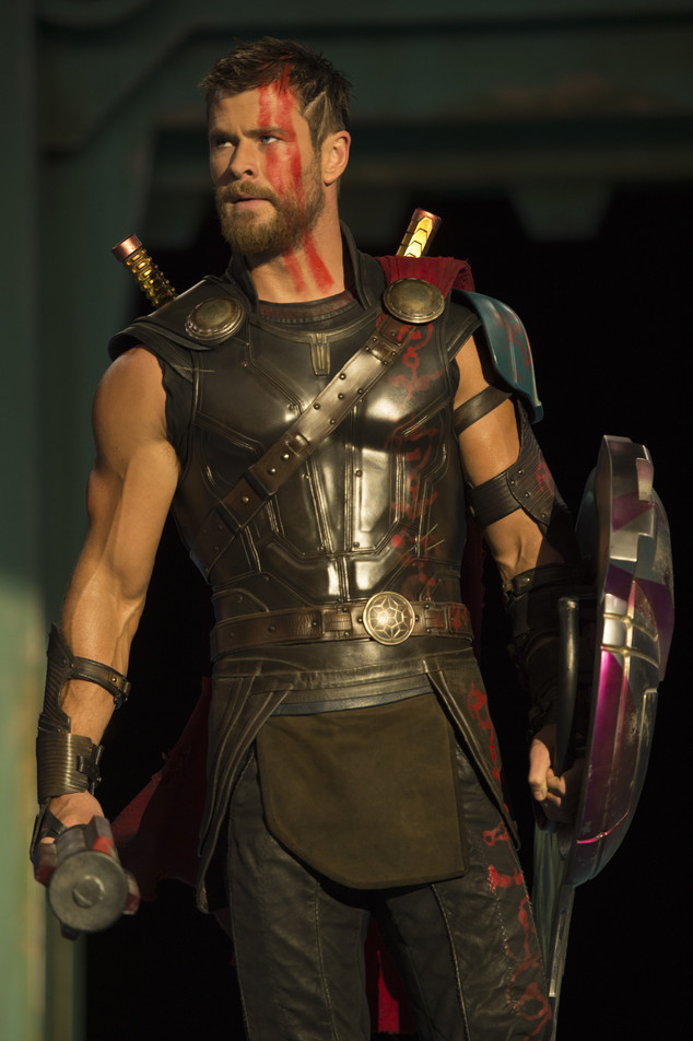 Chris Hemsworth's 'Thor' Hammer Going Up For Sale in Movie