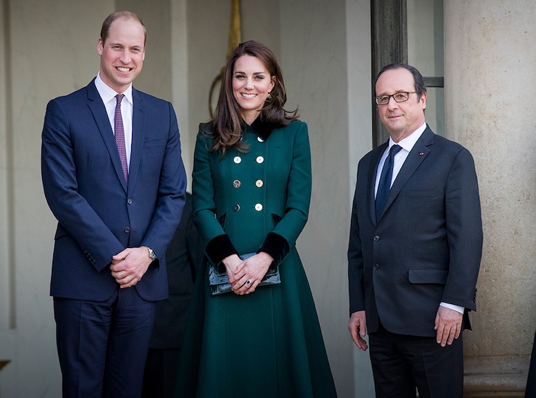 Prince William, Kate Middleton, Body Language