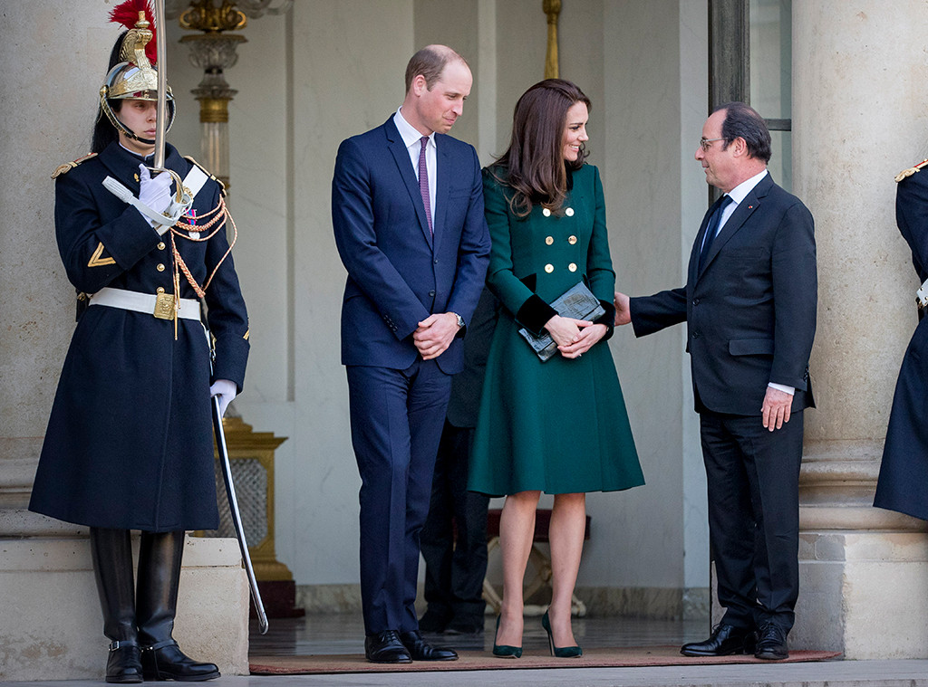 Prince William, Kate Middleton, Body Language
