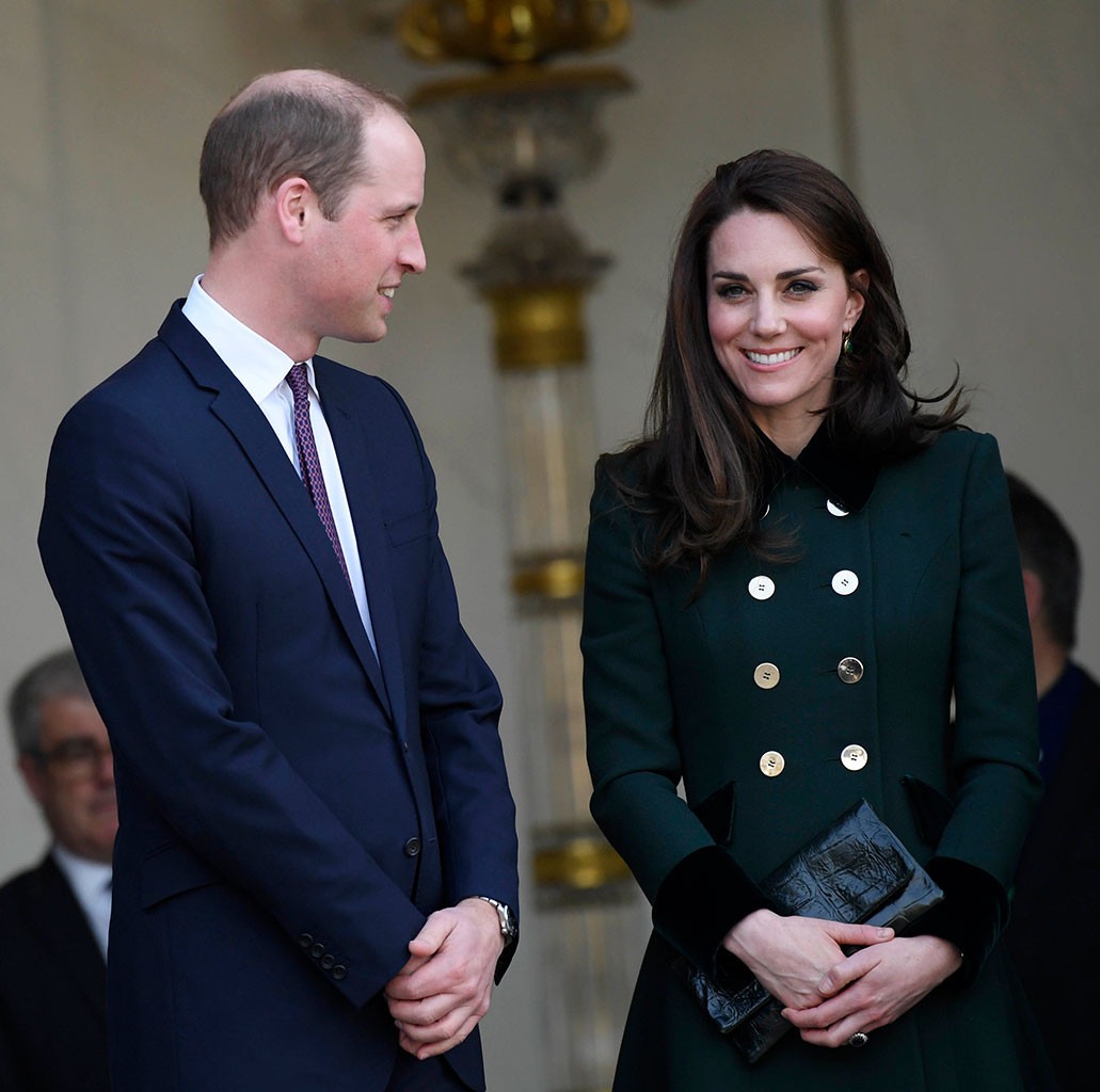 Prince William, Kate Middleton