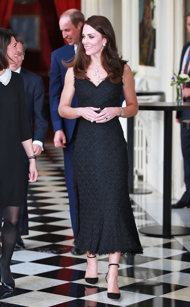 Here's What Kate Middleton Is Wearing in Paris | E! News