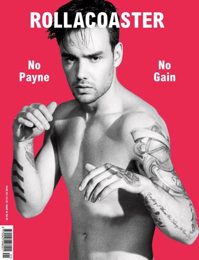 Liam Payne, Rollacoaster