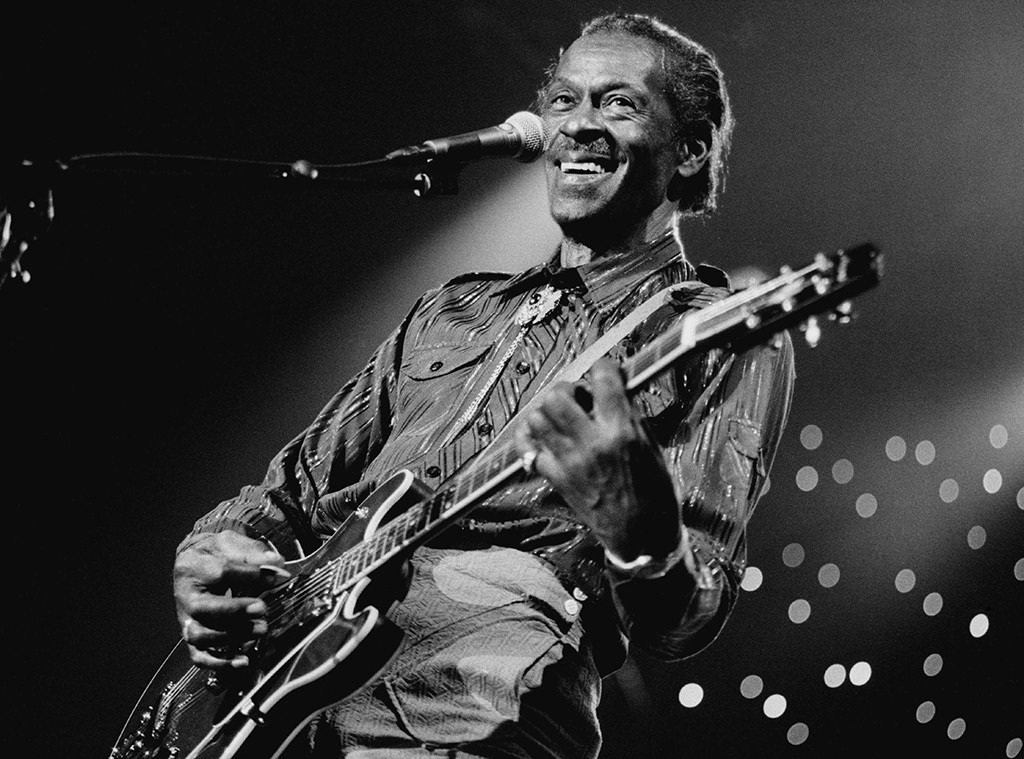 Rock 'n' Roll Pioneer Chuck Berry Dead at 90 | E! News Australia