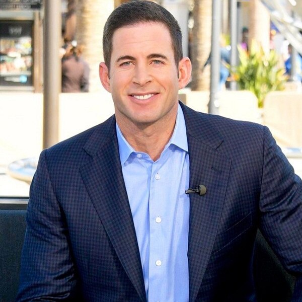 Tarek El Moussa Shares Photo That "Represents Winning The War Against ...