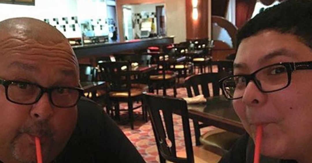 Modern Family's Rico Rodriguez Mourns Death of His Father - E! Online