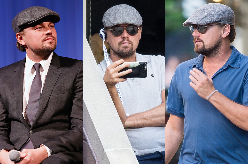 A History of Leonardo DiCaprio's Favorite Accessories: Fanny Packs