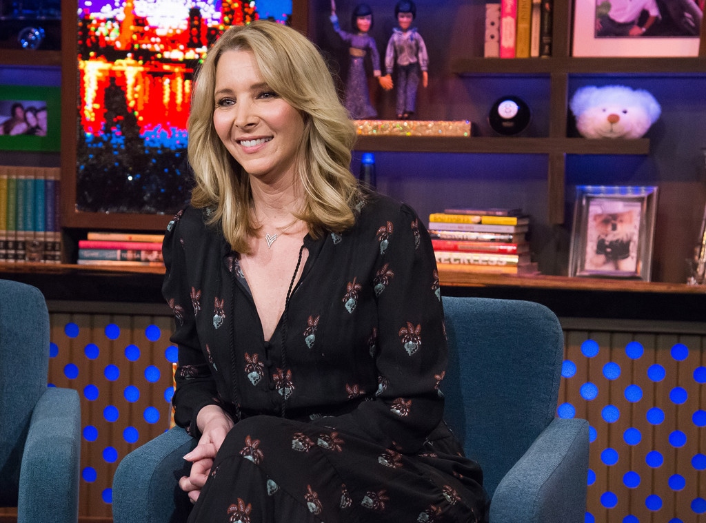 Lisa Kudrow, Watch What Happens Live
