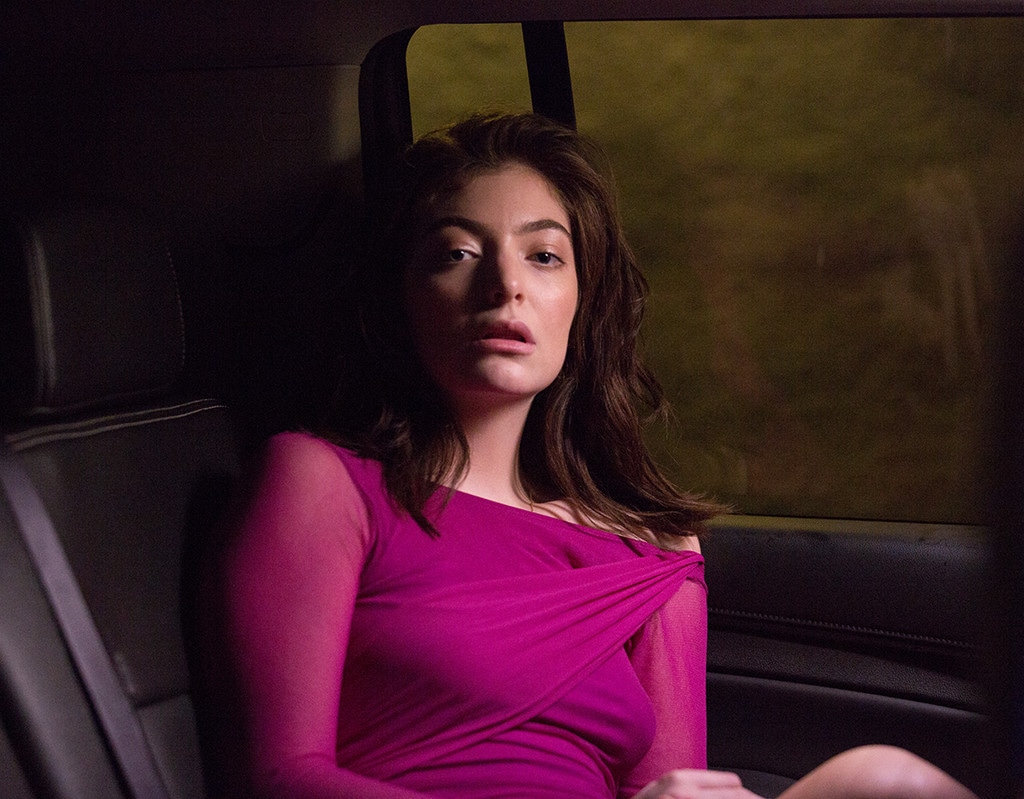 Listen to Lorde's New Single "Green Light" Listen to Lorde's New Single "Green Light"