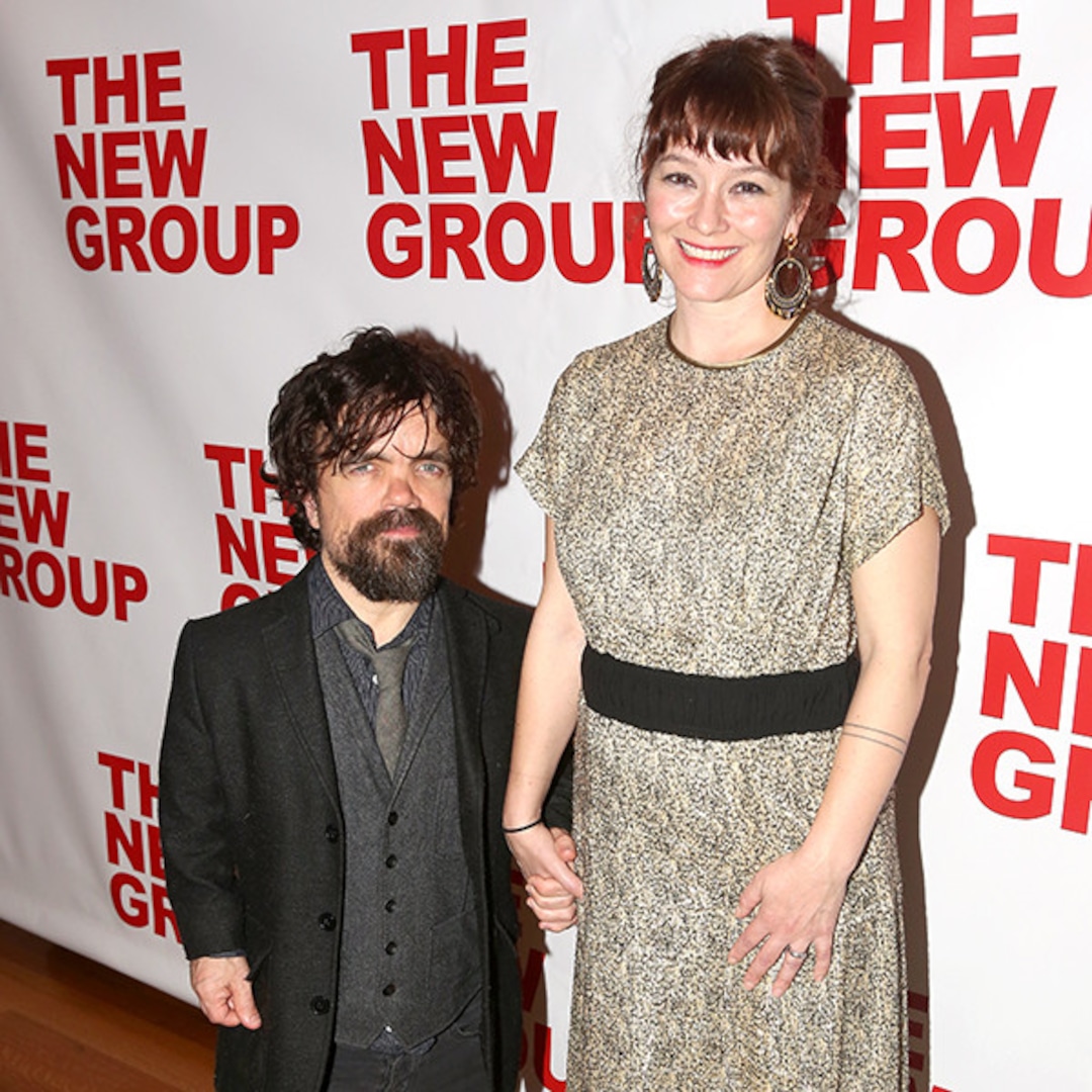 Game Of Thrones Star Peter Dinklage And Wife Erica Schmidt Game Of Thrones Star Peter Dinklage And Wife Erica Schmidt