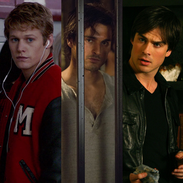 Watch The Vampire Diaries Give Their Characters Some Advice E News 