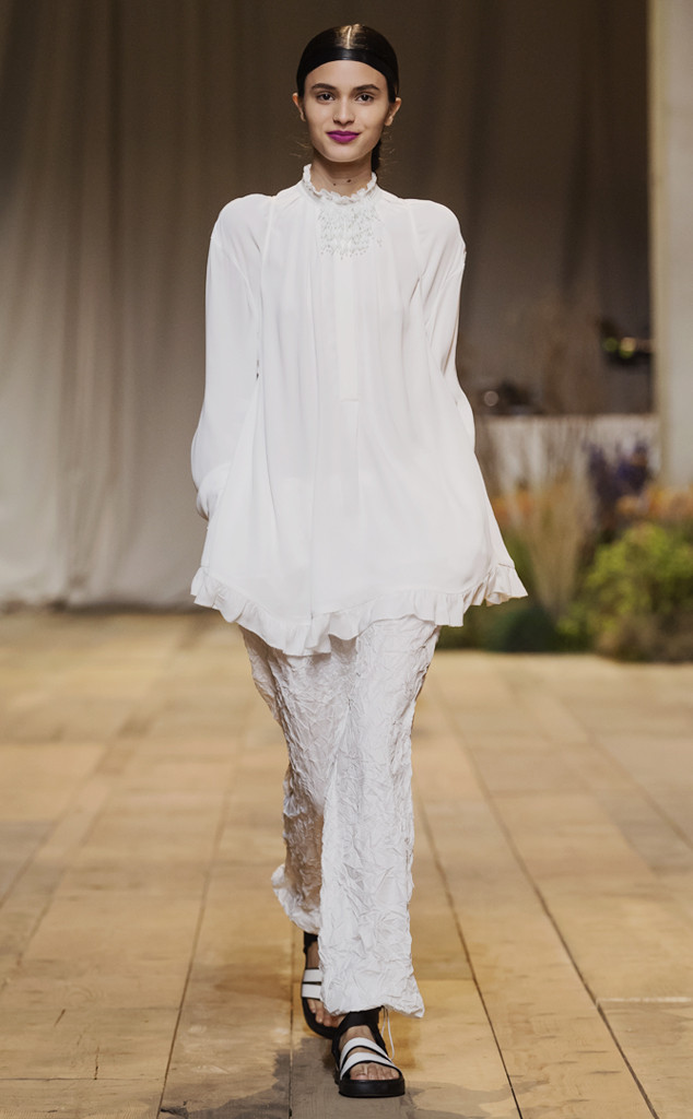 ESC: Paris Fashion Week, Best Looks, H & M Studio