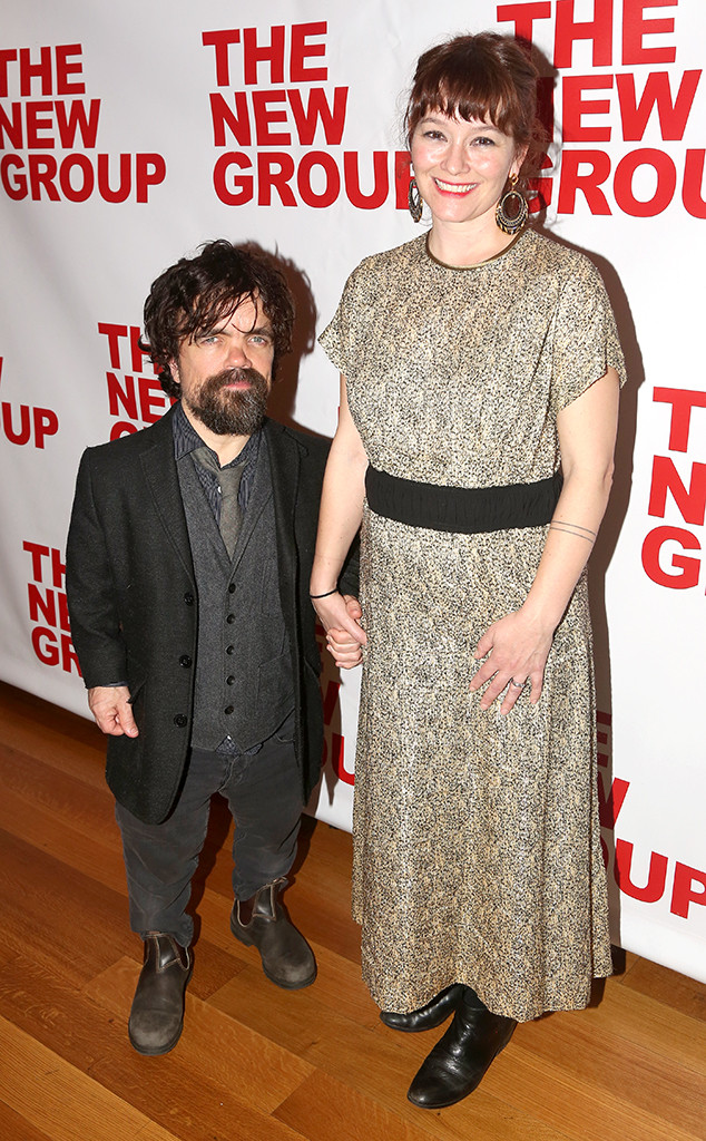 Who Is Peter Dinklage's Wife? All About Erica Schmidt