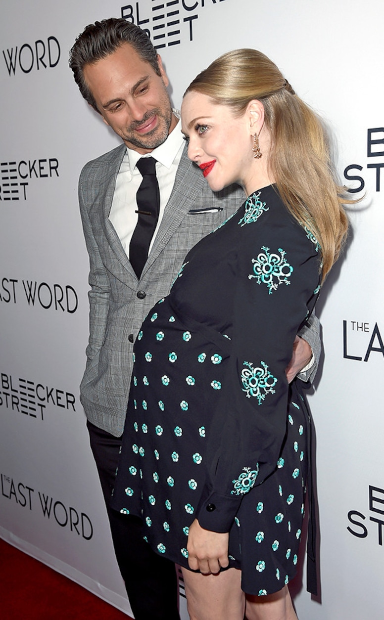 Thomas Sadoski, Amanda Seyfried