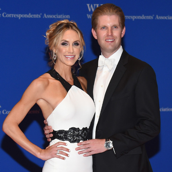 Eric and Lara Trump Expecting First Child - E! Online - AU
