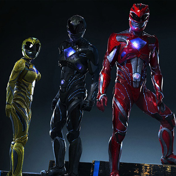 The Power Rangers Introduces Its First Gay Character E News Uk 8794