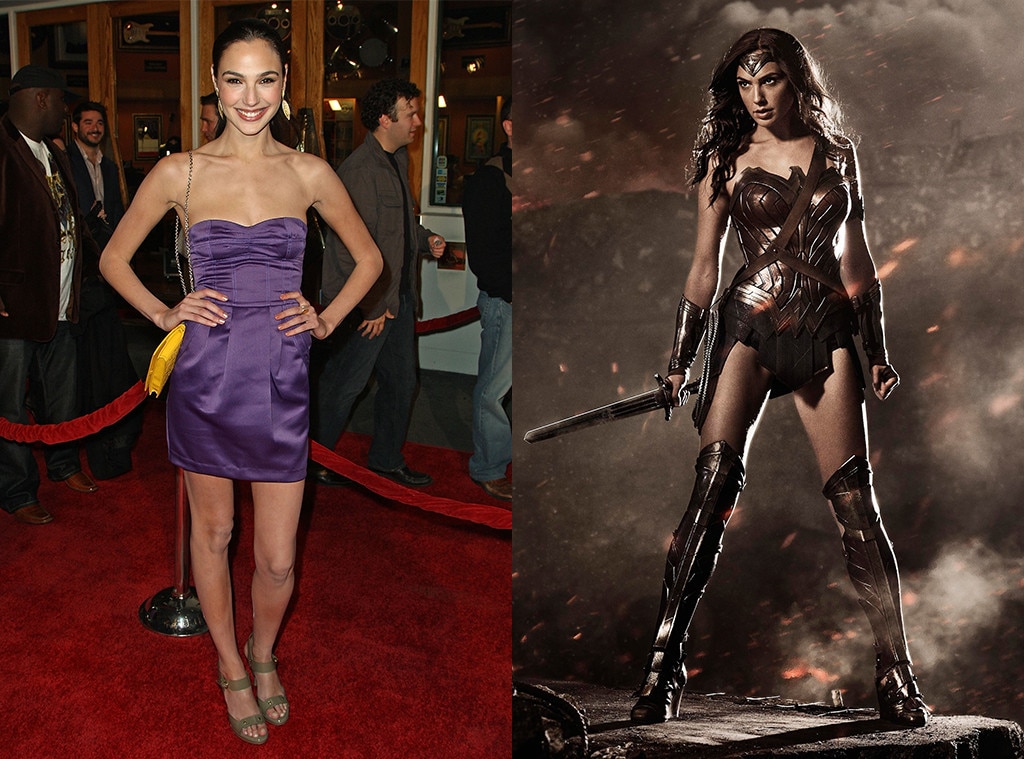 Gal Gadot From Actresses Who Got Strong For The Silver Screen E News