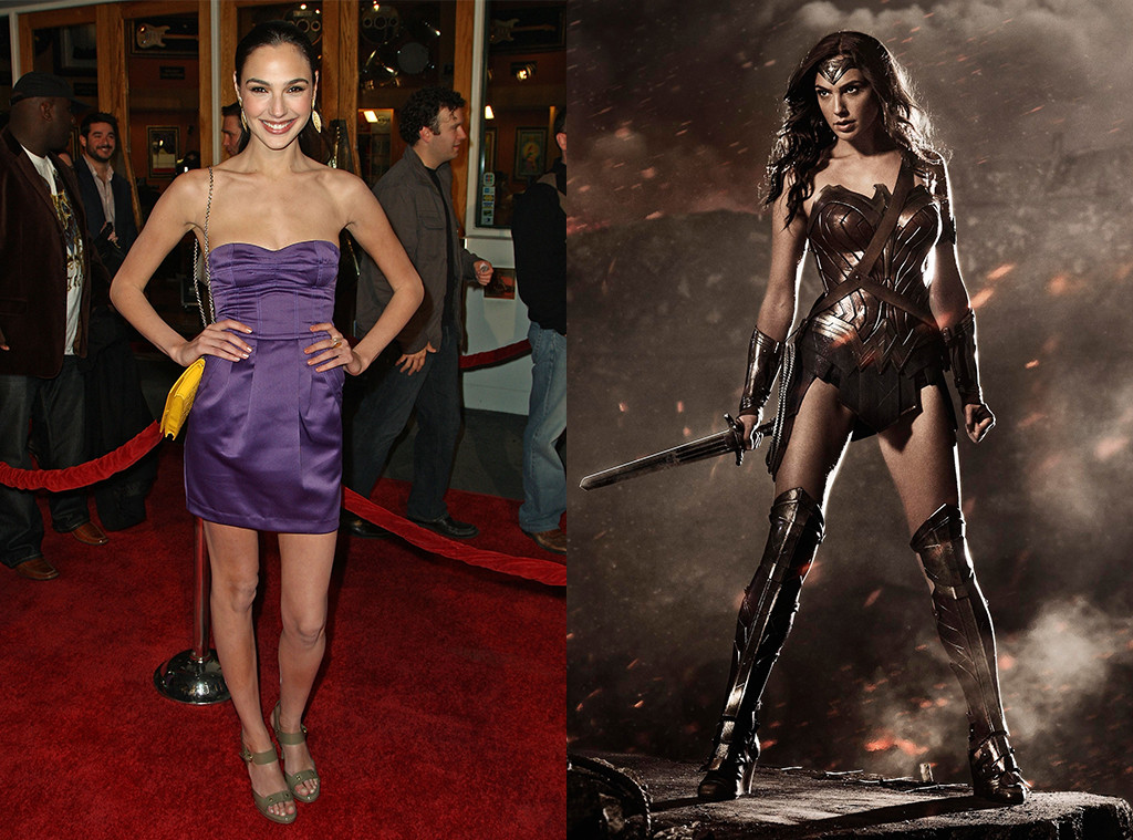 Gal Gadot from Actresses Who Got Strong for the Silver Screen | E! News