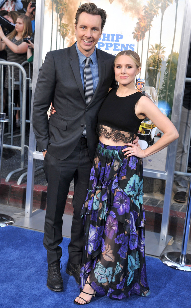 Dax Shepard, Kristen Bell