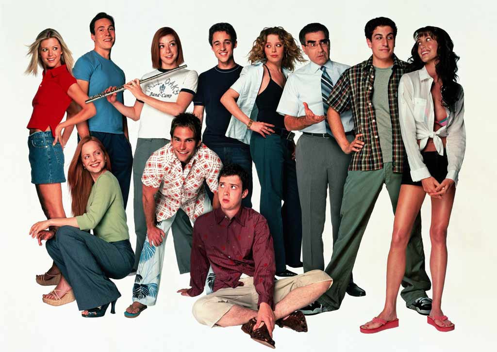 American Pie, Movie