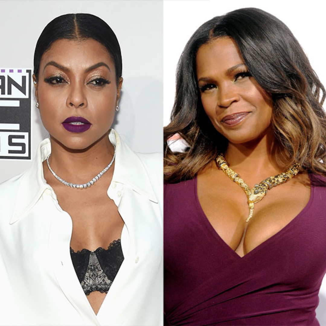 Nia Long and Taraji P. Henson's Feud Is Real: Source