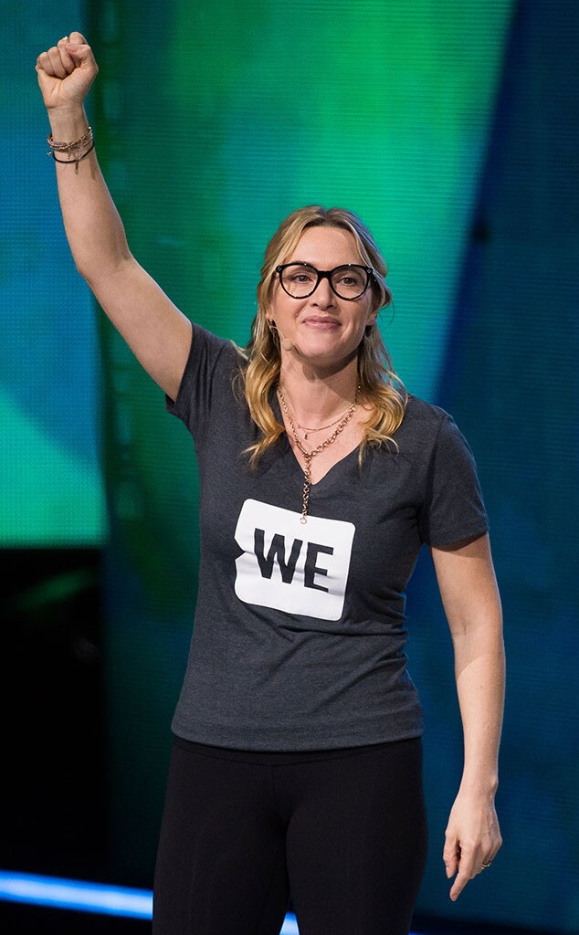 Кейт Уинслет we Day. Кейт Уинслет толстая в детстве. Kate Winslet Enigma.