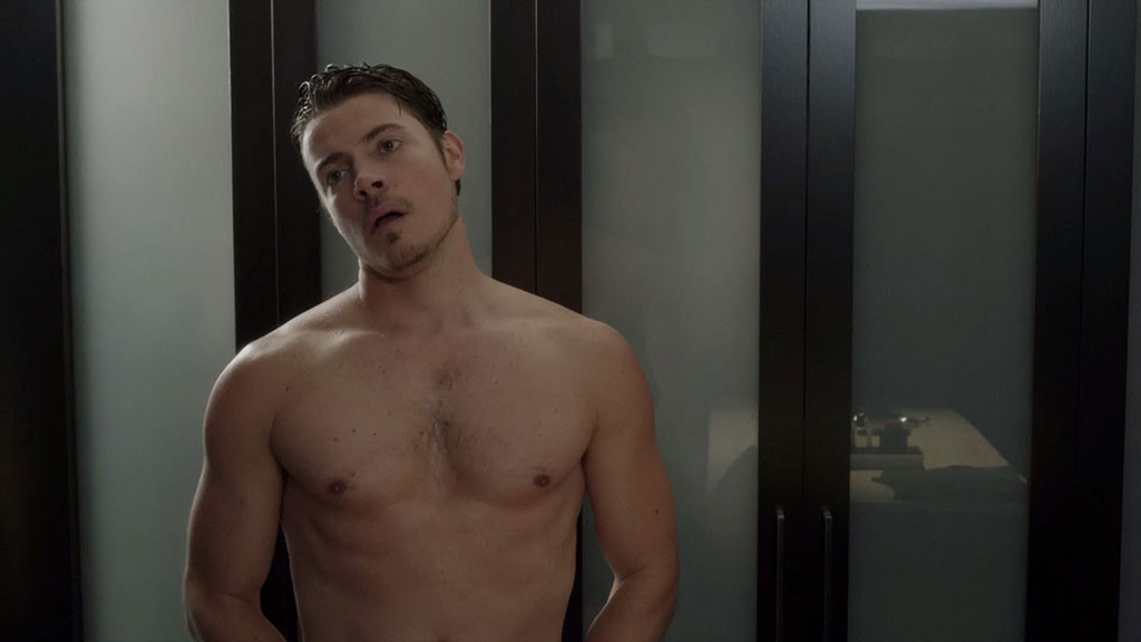 Josh Henderson's Secret for a Fit Body Is...Pizza and Beer?! | E! News ...