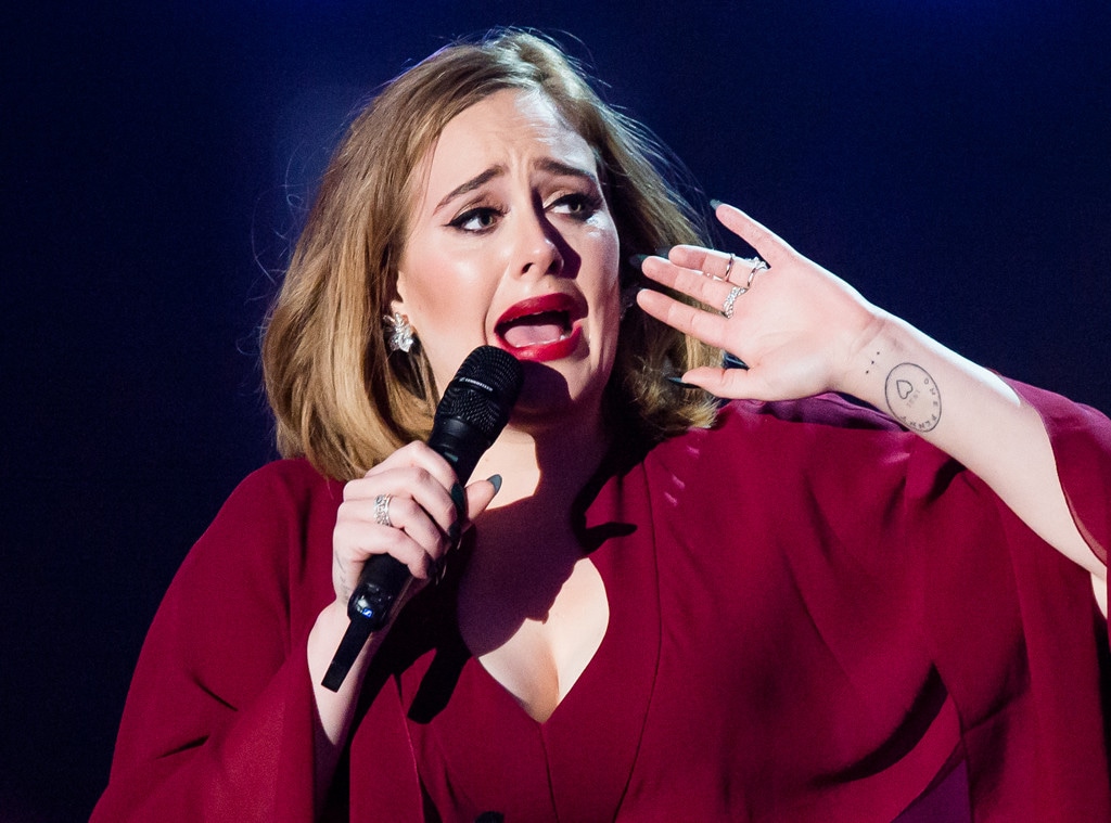 Adele, Funny Face