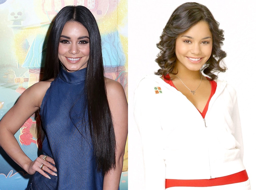 Vanessa Hudgens, High School Musical