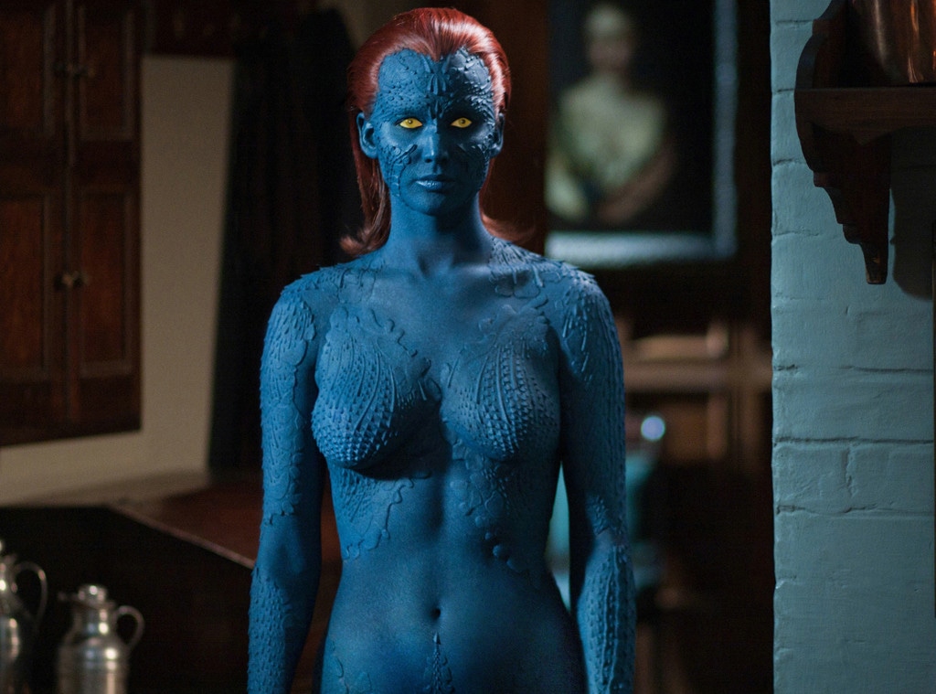 Jennifer Lawrence, X-Men: Days of Future Past