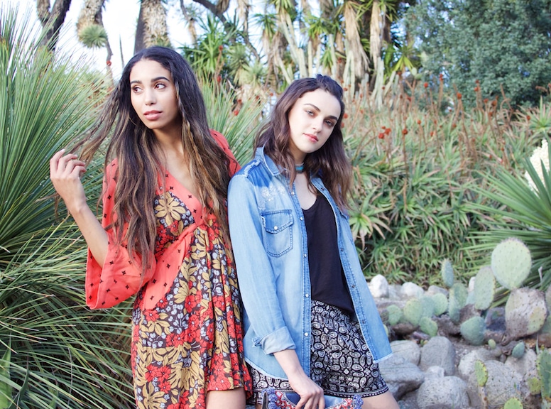 ESC: Coachella x Nordstrom, Lookbook