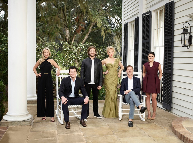 Southern Charm Savannah