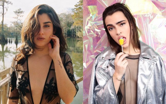 Lauren Jauregui, Lucy Vives