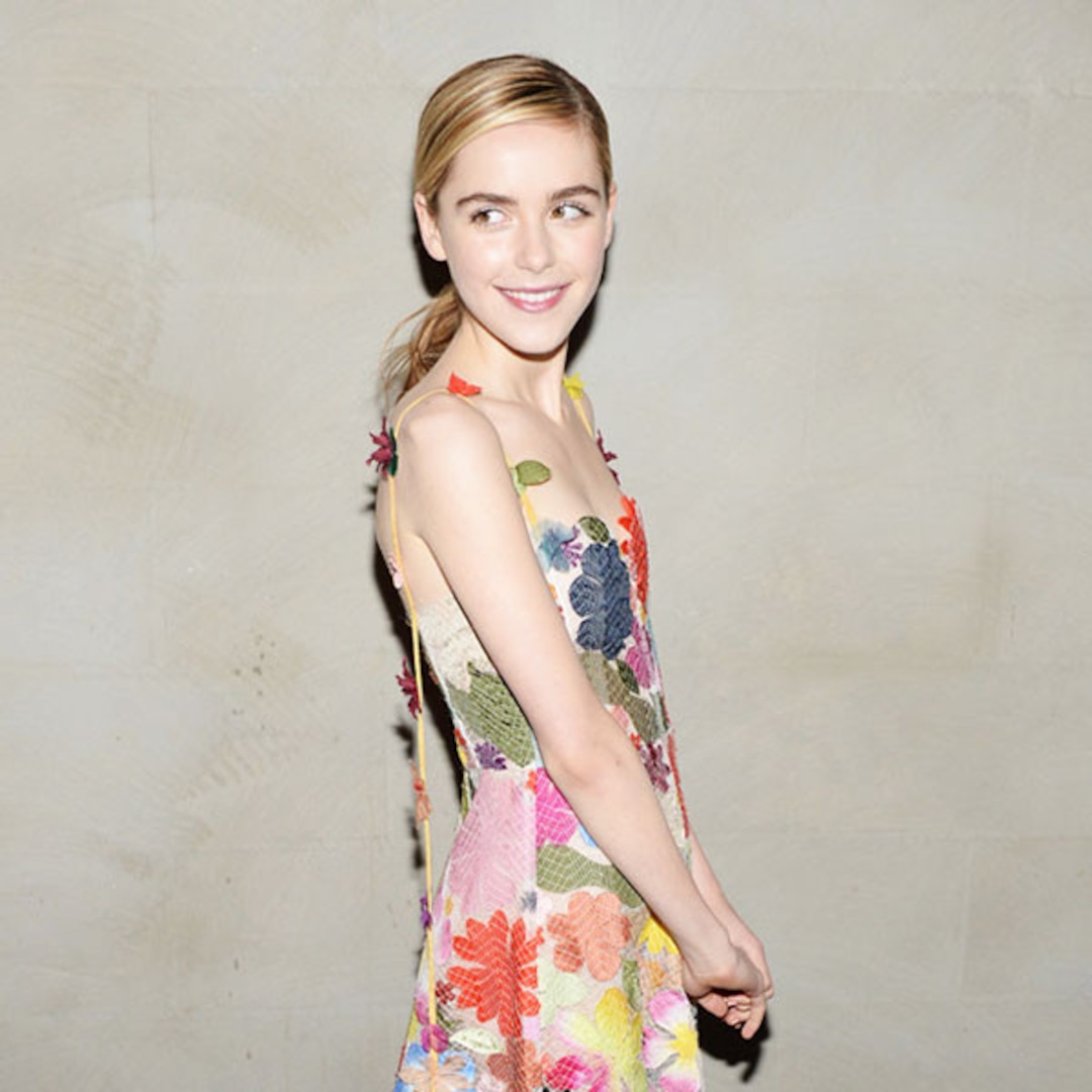 Kiernan Shipka for Prom Queen! Kiernan Shipka for Prom Queen!